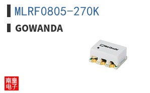 MLRF0805-270K
