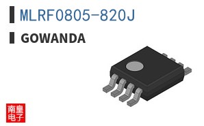 MLRF0805-820J