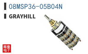 08MSP36-05B04N
