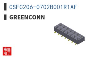 CSFC206-0702B001R1AF
