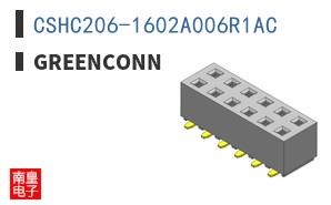 CSHC206-1602A006R1AC