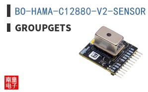 BO-HAMA-C12880-V2-SENSOR
