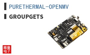 PURETHERMAL-OPENMV