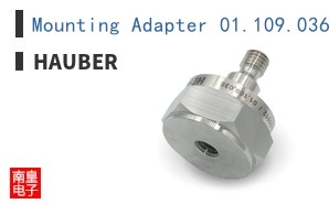 Mounting Adapter 01.109.036