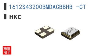 1612S43200BMDACBBHB -CT