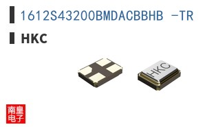 1612S43200BMDACBBHB -TR
