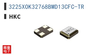 3225XOK32768BMD13CFC-TR