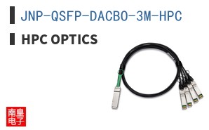 JNP-QSFP-DACBO-3M-HPC
