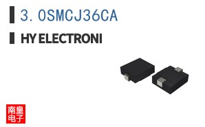 3.0SMCJ36CA