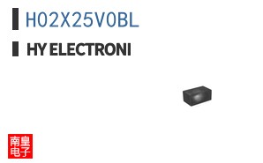 H02X25V0BL