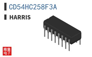 CD54HC258F3A