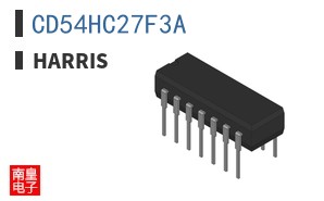 CD54HC27F3A