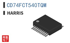 CD74FCT540TQM