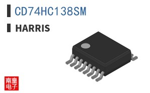 CD74HC138SM
