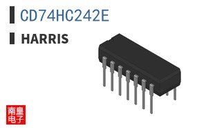 CD74HC242E