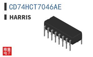 CD74HCT7046AE