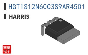 HGT1S12N60C3S9AR4501