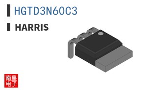 HGTD3N60C3