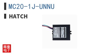 MC20-1J-UNNU