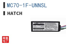 MC70-1F-UNNSL