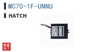 MC70-1F-UNNU