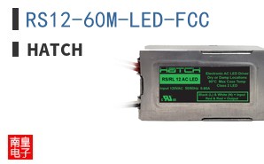 RS12-60M-LED-FCC