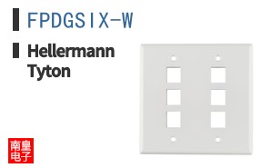 FPDGSIX-W
