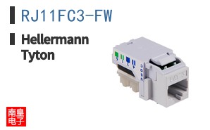 RJ11FC3-FW