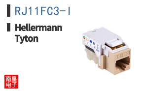 RJ11FC3-I