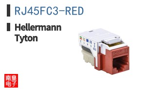 RJ45FC3-RED