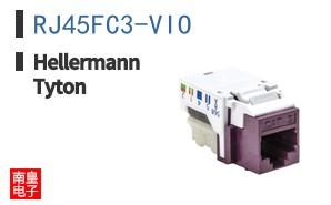 RJ45FC3-VIO