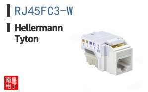 RJ45FC3-W