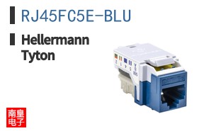 RJ45FC5E-BLU