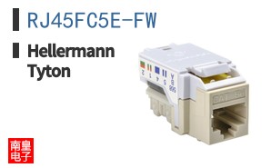 RJ45FC5E-FW