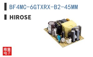 BF4MC-6GTXRX-B2-45MM