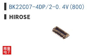 BK22C07-4DP/2-0.4V(800)