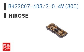 BK22C07-6DS/2-0.4V(800)