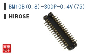 BM10B(0.8)-30DP-0.4V(75)