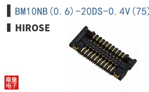 BM10NB(0.6)-20DS-0.4V(75)