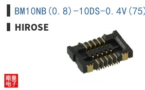 BM10NB(0.8)-10DS-0.4V(75)