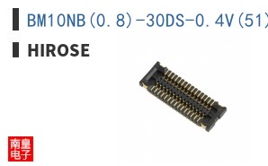BM10NB(0.8)-30DS-0.4V(51)