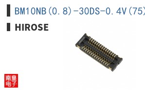BM10NB(0.8)-30DS-0.4V(75)