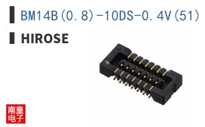 BM14B(0.8)-10DS-0.4V(51)