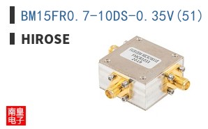 BM15FR0.7-10DS-0.35V(51)