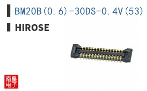 BM20B(0.6)-30DS-0.4V(53)