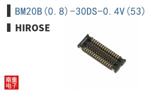 BM20B(0.8)-30DS-0.4V(53)