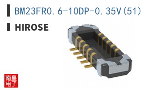 BM23FR0.6-10DP-0.35V(51)