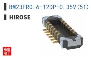 BM23FR0.6-12DP-0.35V(51)