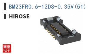BM23FR0.6-12DS-0.35V(51)