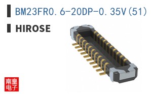 BM23FR0.6-20DP-0.35V(51)